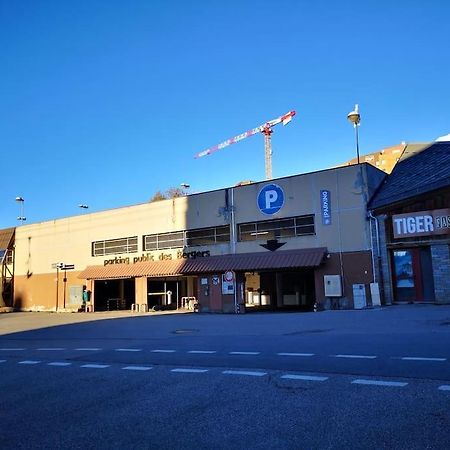 HuezAu Pied Des Pistes Avec Parking Entierement Renoveアパートメント エクステリア 写真