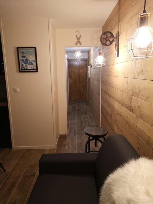 HuezAu Pied Des Pistes Avec Parking Entierement Renoveアパートメント エクステリア 写真