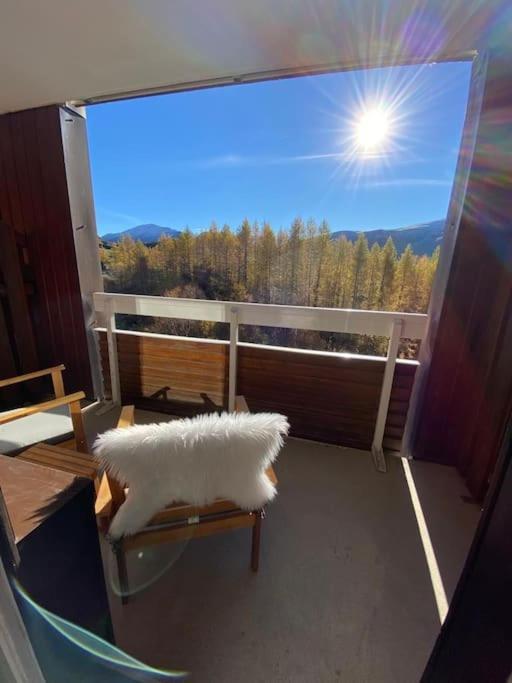 HuezAu Pied Des Pistes Avec Parking Entierement Renoveアパートメント エクステリア 写真